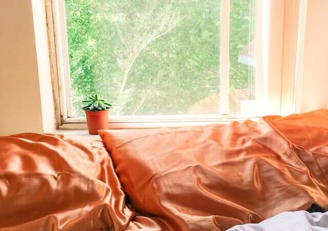 Why is my hair so frizzy every morning? Satin Pillowcases Investigative Guide